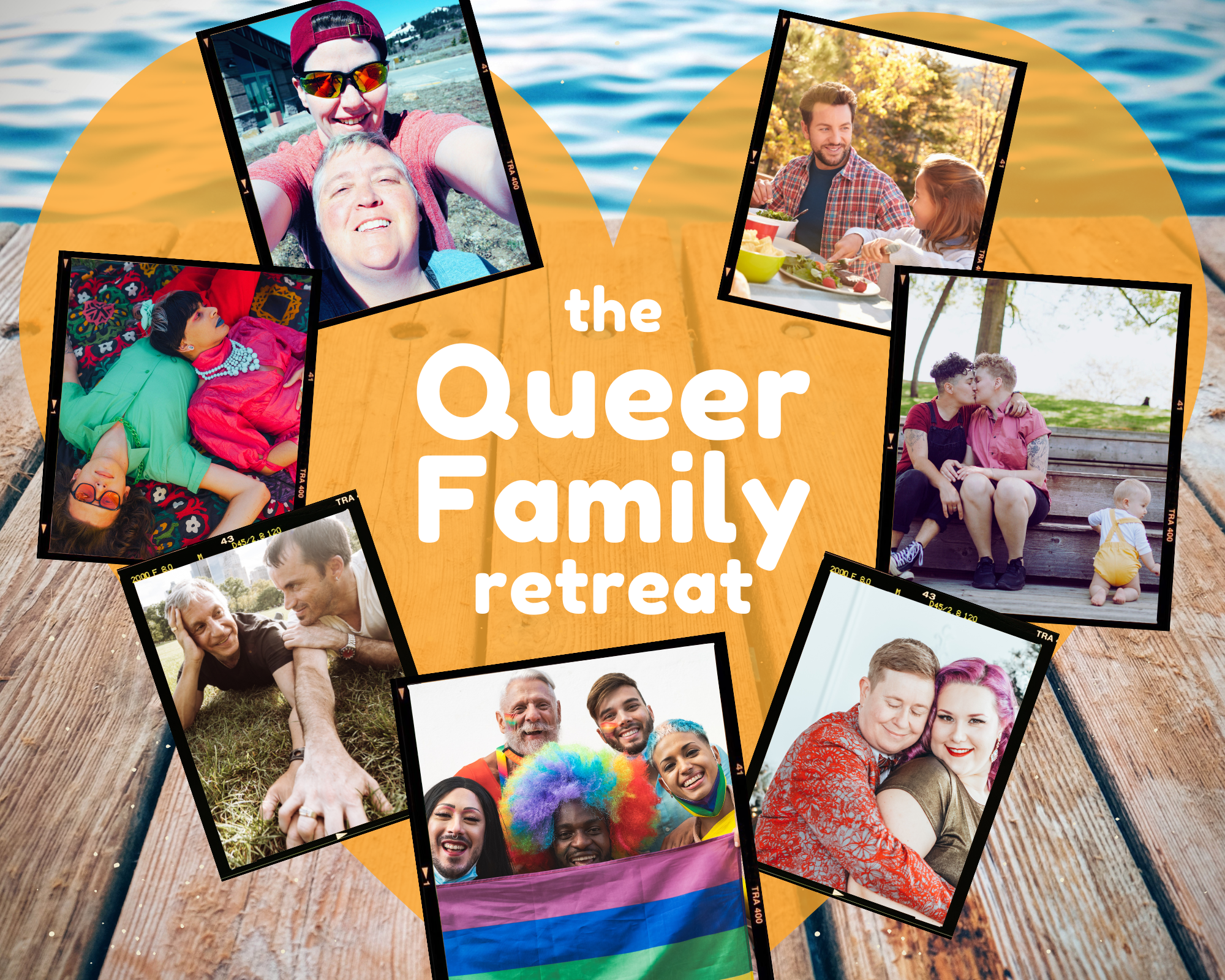 Queer Family Retreat